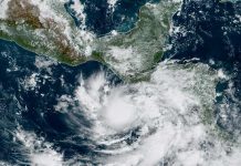 Emiten Alerta Amarilla para Nicaragua por la Tormenta Tropical Pilar