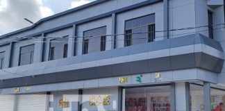 Foto: Plaza Lagher, lo nuevo cerca del Mercado Oriental / TN8