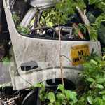 Foto: Accidente con camión en la Cuesta El Plomo / TN8