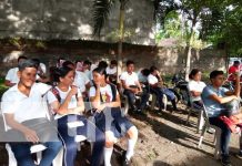 Policía al pie del cañón realiza congreso de seguridad ciudadana en Ometepe Estrategia "Más Cerca de la Comunidad" en Ometepe