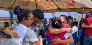 Foto: Convivencia familiar, beneficio para reos en Nicaragua / TN8