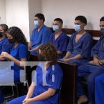 Juicio por terrible «crimen de venganza» en Villa Canadá, Managua Foto: A Juicio por terrible crimen en Villa Canadá, Managua / TN8