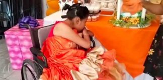 Quinceañera con discapacidad es plantada