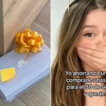 «Cara de barro» Su novia le regaló unos Nike y se enojó porque quería un carro Joven le regala unos tenis Nike a su novio