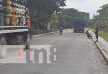 La Policía de Matiguás implementa planes en las carreteras y calles Foto: Planes de ejecución vial en Matiguás / TN8