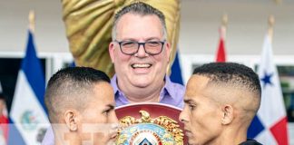 Foto: Se acerca el combate estelar de boxeo entre Kevin Vivas y el boricua René Santiago / TN8