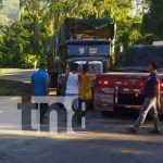 Otro accidente con camión en la Cuesta de La Ponzoña, Río Blanco Foto: Accidente en la Cuesta La Ponzoña, Río Blanco / TN8
