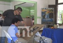 Foto: Casa de la Cultura en Rivas / TN8