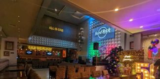 Foto: Hard Rock Café Managua en Galerías Santo Domingo