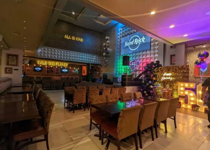 rock-cafe-2 Foto: Hard Rock Café Managua en Galerías Santo Domingo