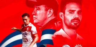 Foto: Real Estelí listo para enfrentarse al Saprissa