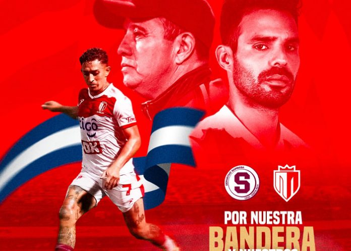 rock-este Foto: Real Estelí listo para enfrentarse al Saprissa