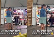 «Y no se las da» Niña enamora con brutal habilidad para cantar metal (VIDEO) Niña se vuelve viral al cantar metal