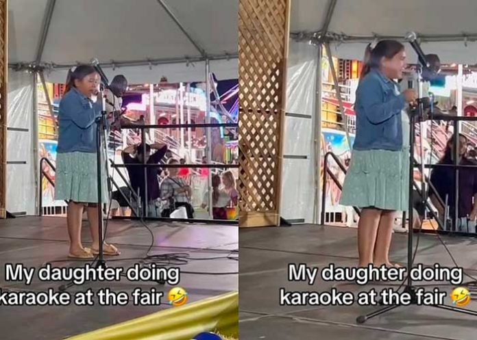 rock3 Niña se vuelve viral al cantar metal