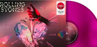Los Rolling Stones vuelven a rodar con su primer álbum 