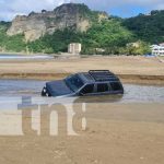 Foto: Canadiense arriesgó su vida en "El Estero" en San Juan del Sur / TN8