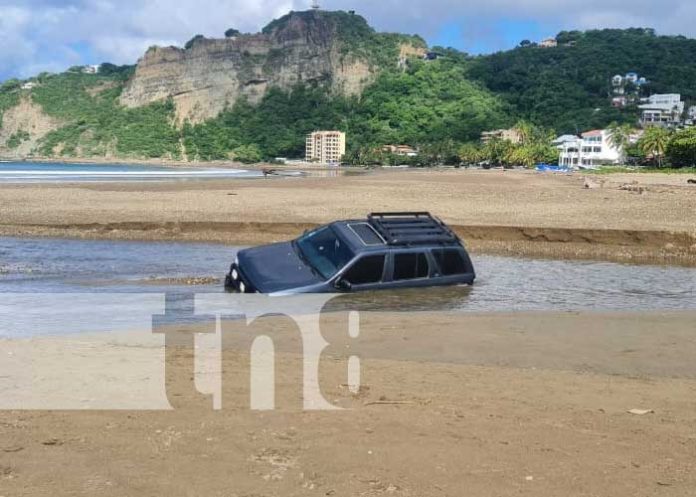 Foto: Canadiense arriesgó su vida en 