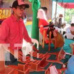 Foto: Concurso de artesanía y dibujo desde Siuna / TN8