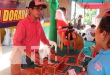 Foto: Concurso de artesanía y dibujo desde Siuna / TN8