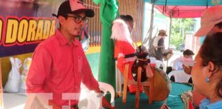 Foto: Concurso de artesanía y dibujo desde Siuna / TN8