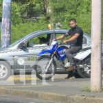 «Salva Tu Vida»: campaña en Nicaragua para que no mueran más motociclistas Foto: Prevención de accidentes con motos en Nicaragua / TN8