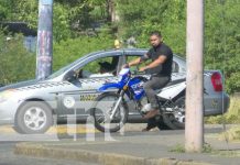 «Salva Tu Vida»: campaña en Nicaragua para que no mueran más motociclistas Foto: Prevención de accidentes con motos en Nicaragua / TN8