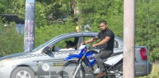 Foto: Prevención de accidentes con motos en Nicaragua / TN8