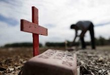 Conmoción en Senegal por desentierro y quema del cuerpo