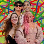 «Salvaje» Shakira, Karol G y Peso Pluma lideran las nominaciones en los MTV Shakira, Karol G y Peso Pluma dominan los MTV