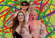 Shakira, Karol G y Peso Pluma dominan los MTV
