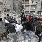 ¡No hay descanso! Continúa el rescate tras el Sismo que sacudió Afganistán Sigue búsqueda de atrapados tras el sismo en Afganistán