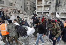 ¡No hay descanso! Continúa el rescate tras el Sismo que sacudió Afganistán Sigue búsqueda de atrapados tras el sismo en Afganistán