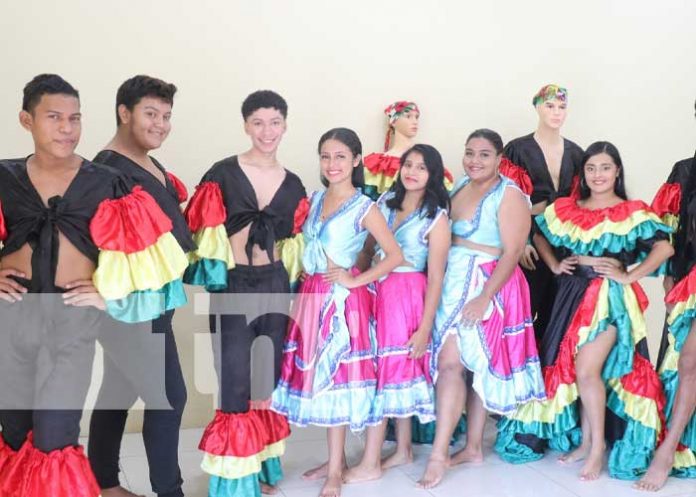 Foto: Casa de cultura y parque de ferias en Siuna y Bonanza / TN8