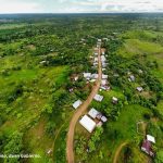 Mantenimiento a carretera Coperna Santa Juana en Siuna, Caribe Norte Foto: Reparación de caminos y carreteras en Siuna / TN8
