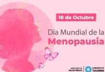 Eres grande mujer: 18 de octubre, Día Mundial de la Menopausia 18 de octubre, Día Mundial de la Menopausia