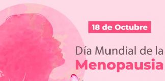18 de octubre, Día Mundial de la Menopausia