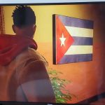 ¿Cubano o boricua? Error en el videojuego Spider-Man 2 se vuelve viral Foto: Terrible error en el videojuego Spider-Man 2