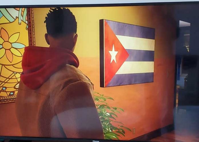 Foto: Terrible error en el videojuego Spider-Man 2