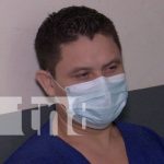 Foto: Juicio por crimen en Ticomo, Managua / TN8