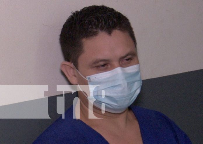 Foto: Juicio por crimen en Ticomo, Managua / TN8