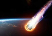 ¿Señales del cielo? Peligroso «Cometa Diablo» se está acercando a la Tierra Cometa Diablo se dirige a la Tierra ¿Cuándo podría impactar?