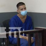 Foto: A juicio por accidente donde murió una persona en Managua / TN8