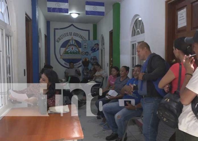 Foto: SERTRAMI Rivas con mejor servicio / TN8