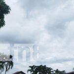 En calma: Cielos despejados en el Triángulo Minero con el paso de la depresión tropical Foto: Cielos sin lluvia en el Triángulo Minero, Caribe de Nicaragua / TN8