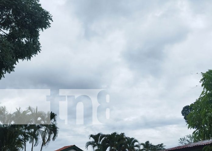 Foto: Cielos sin lluvia en el Triángulo Minero, Caribe de Nicaragua / TN8