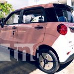 ¡Se ven divinos! Nuevos vehículos eléctricos llegan a Nicaragua Foto: Nuevos vehículos eléctricos en Nicaragua / TN8