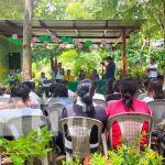 Foto: Vivero "Un Pulmón Verde de Ocotal" / TN8