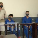 Foto: A juicio por robo de una moto en Managua / TN8