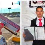 De limpiacarros a Ingeniero: La historia que demuestra que «querer es poder» Limpia carros se gradúa como ingeniero