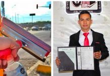 De limpiacarros a Ingeniero: La historia que demuestra que «querer es poder» Limpia carros se gradúa como ingeniero